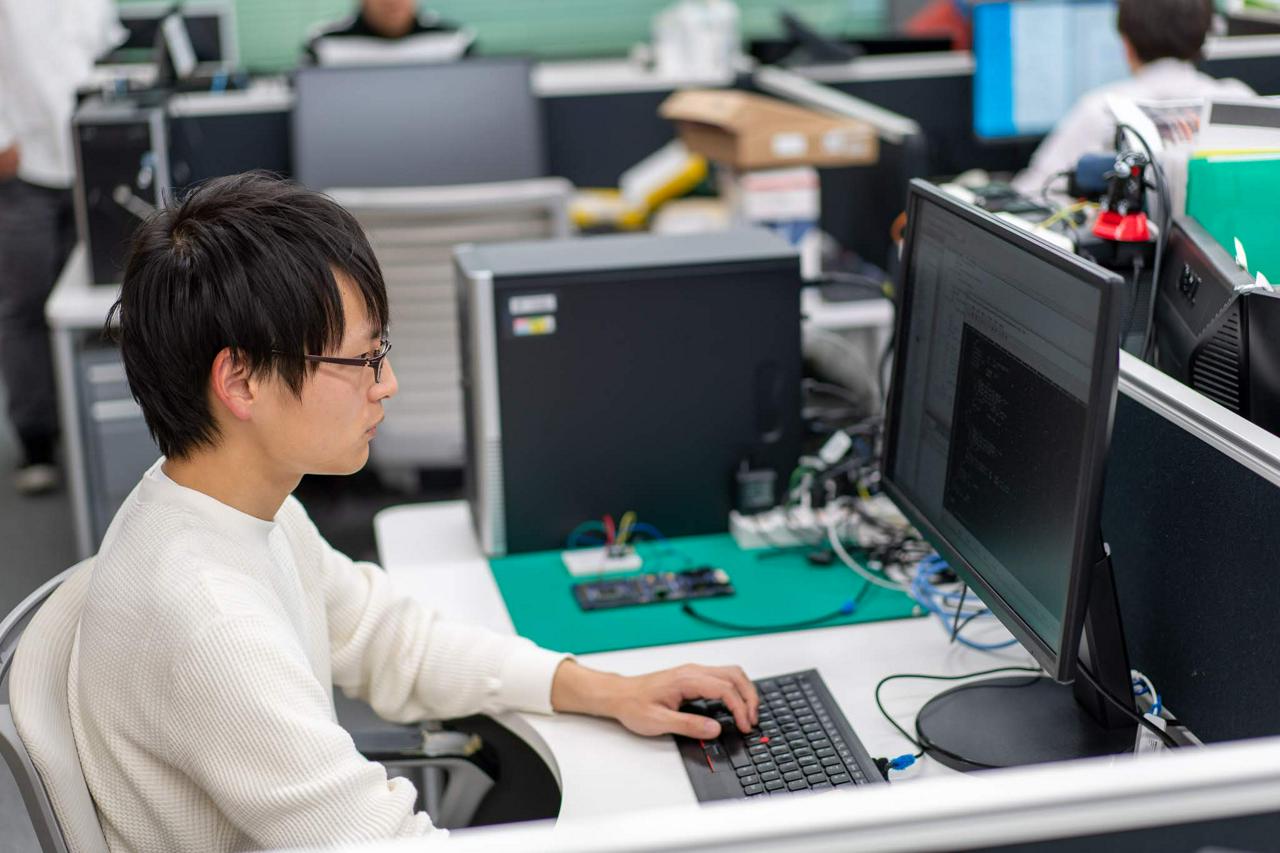 イー・フォース株式会社 求人画像1