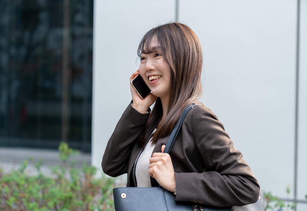 働きやすい環境づくりにも注力し、イベントや制度も充実。多様な人材が活躍中だ。