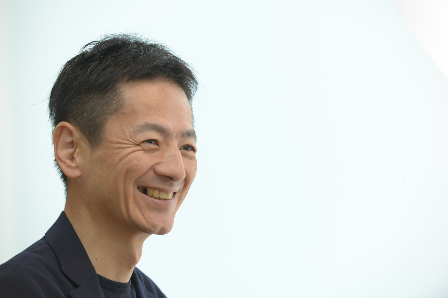 代表取締役　田中 宏彰
「“体験”をアップデートして社会に貢献する」をミッションに、2011年に同社を設立。