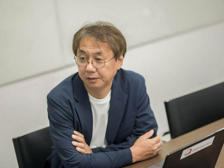 株式会社QBIT Roboticsのインタビュー写真