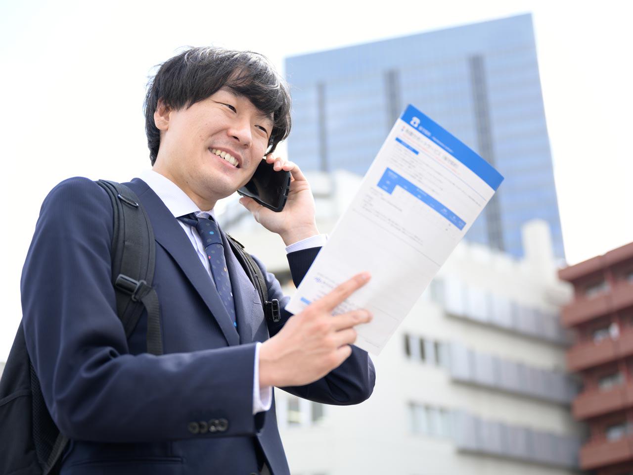 売上のうち45％が製品販売、43%が保守契約と、およそ半数がサポートを受けていることが分かる。