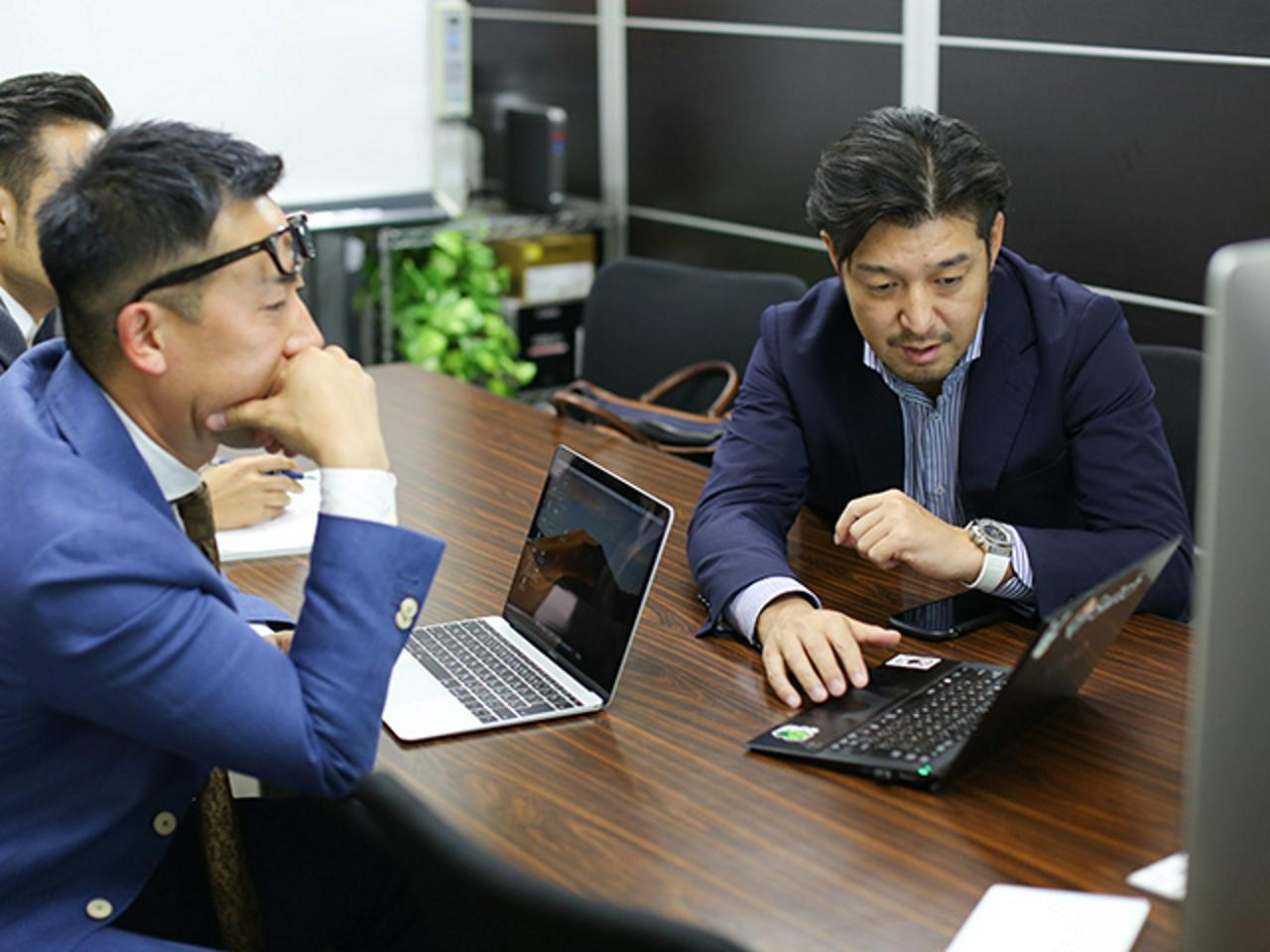 株式会社ウェビリティー 求人画像1