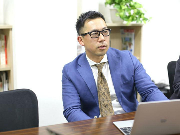 株式会社ウェビリティーのインタビュー写真