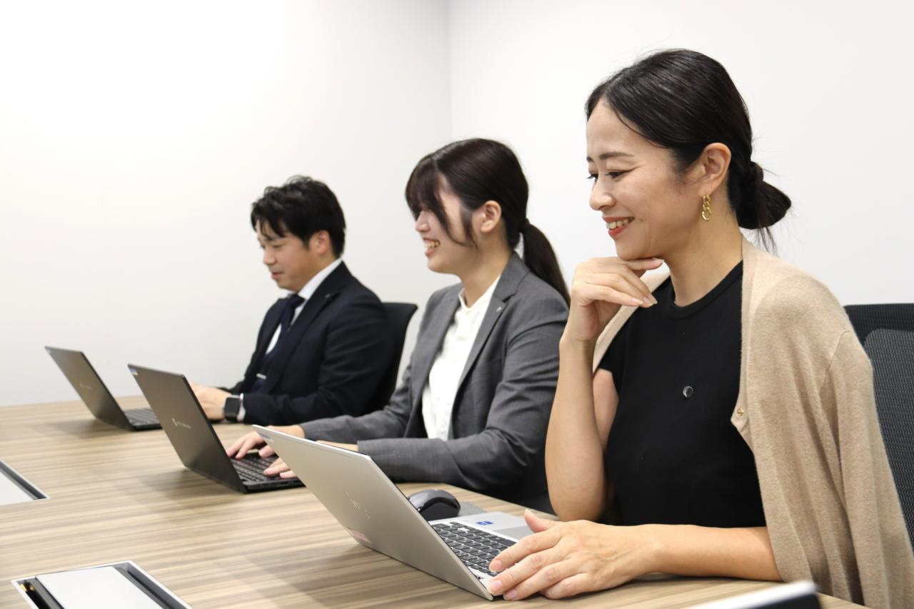 株式会社Warranty technology 求人画像1