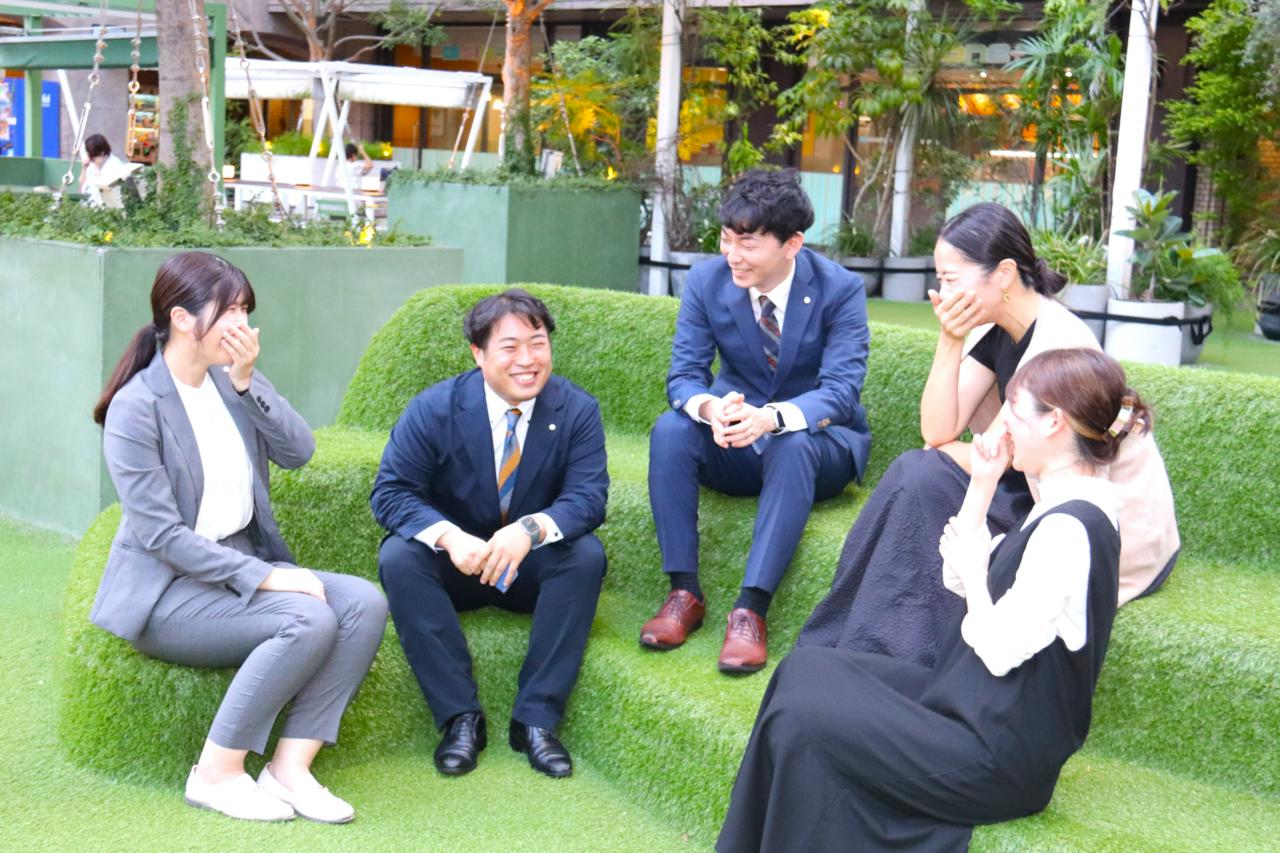 株式会社Warranty technology 求人画像1