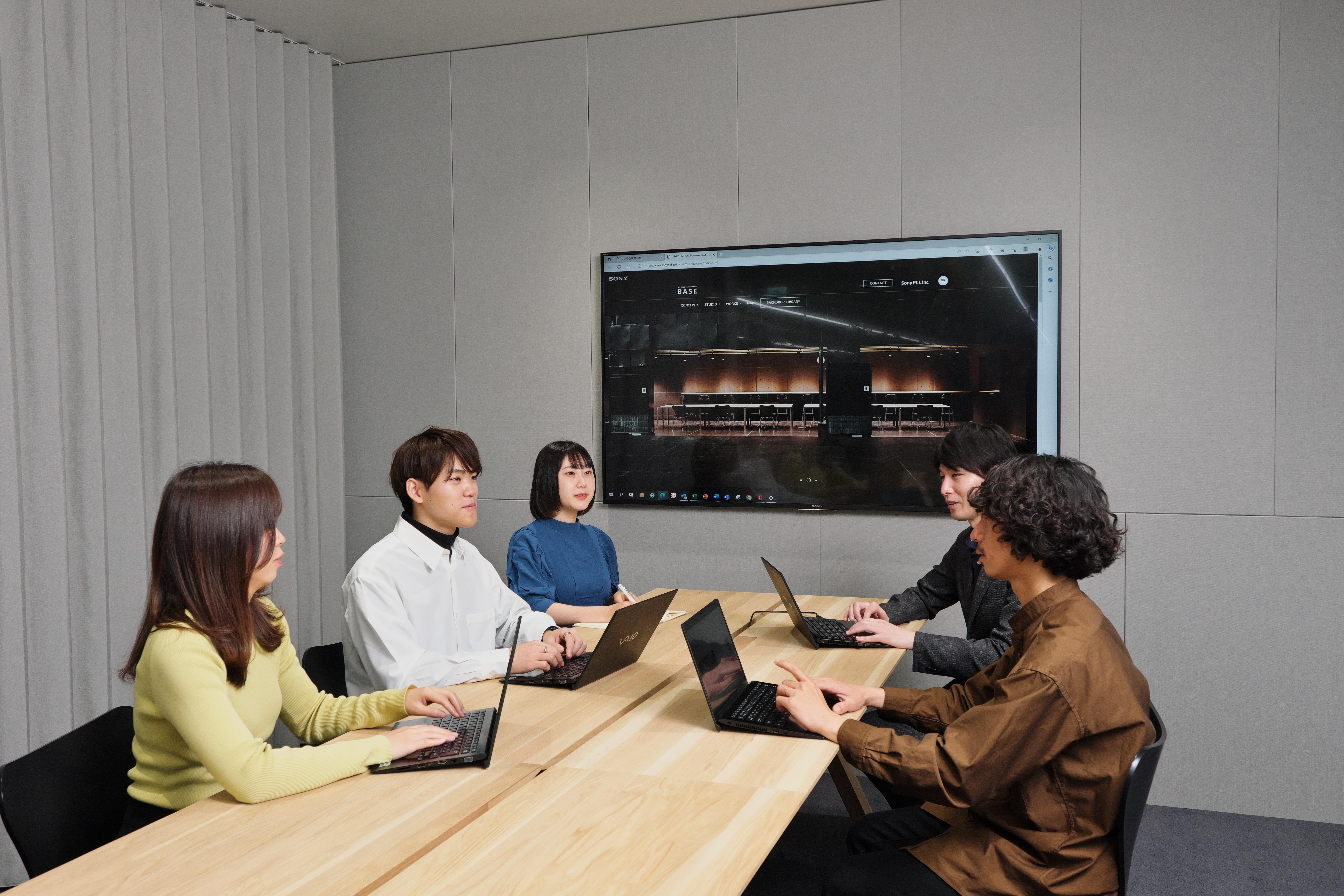 ソニーピーシーエル 株式会社のイメージ画像2