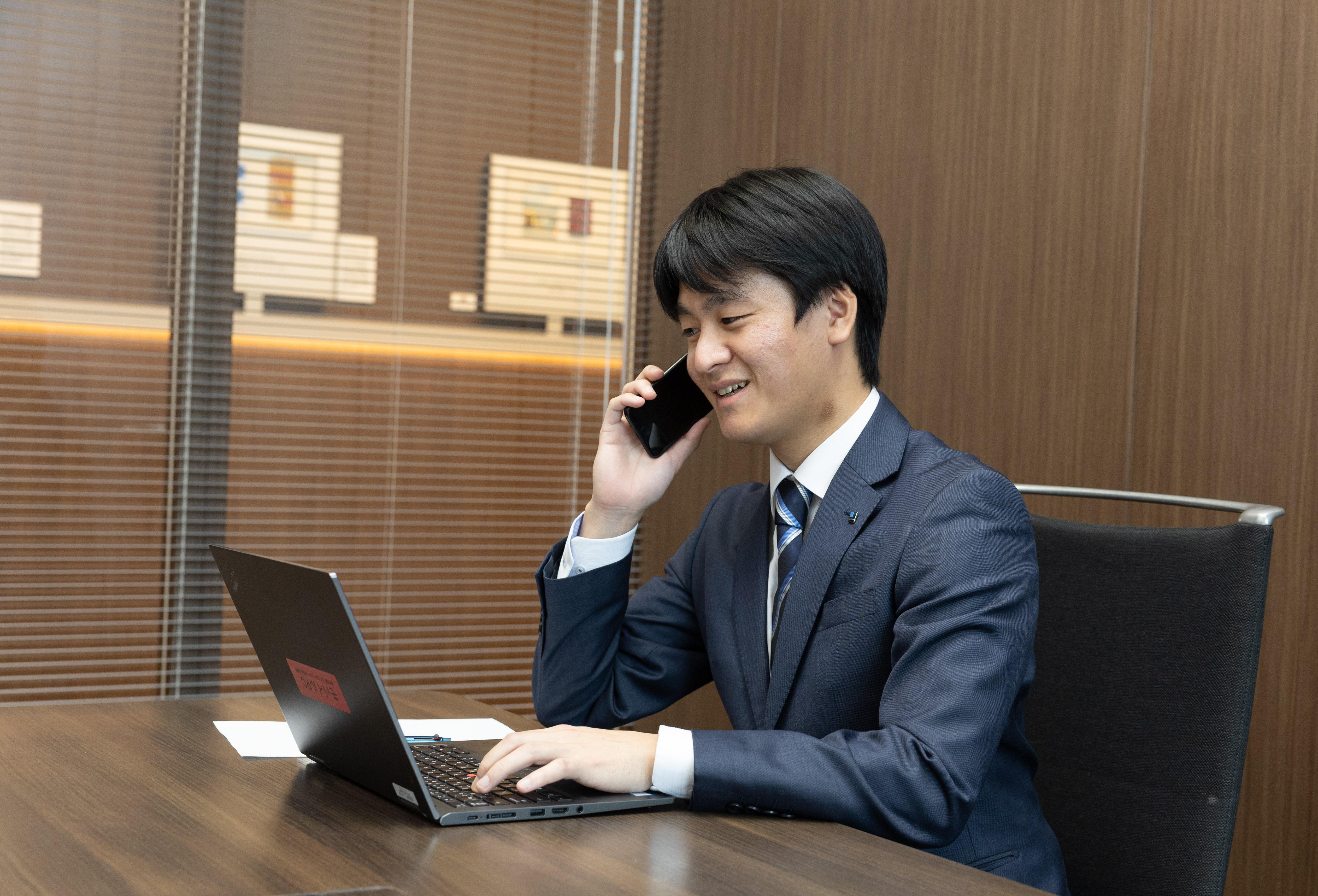 TOPPANエッジITソリューション 株式会社（旧名：トッパン・フォームズ・オペレーション 株式会社）のイメージ画像3