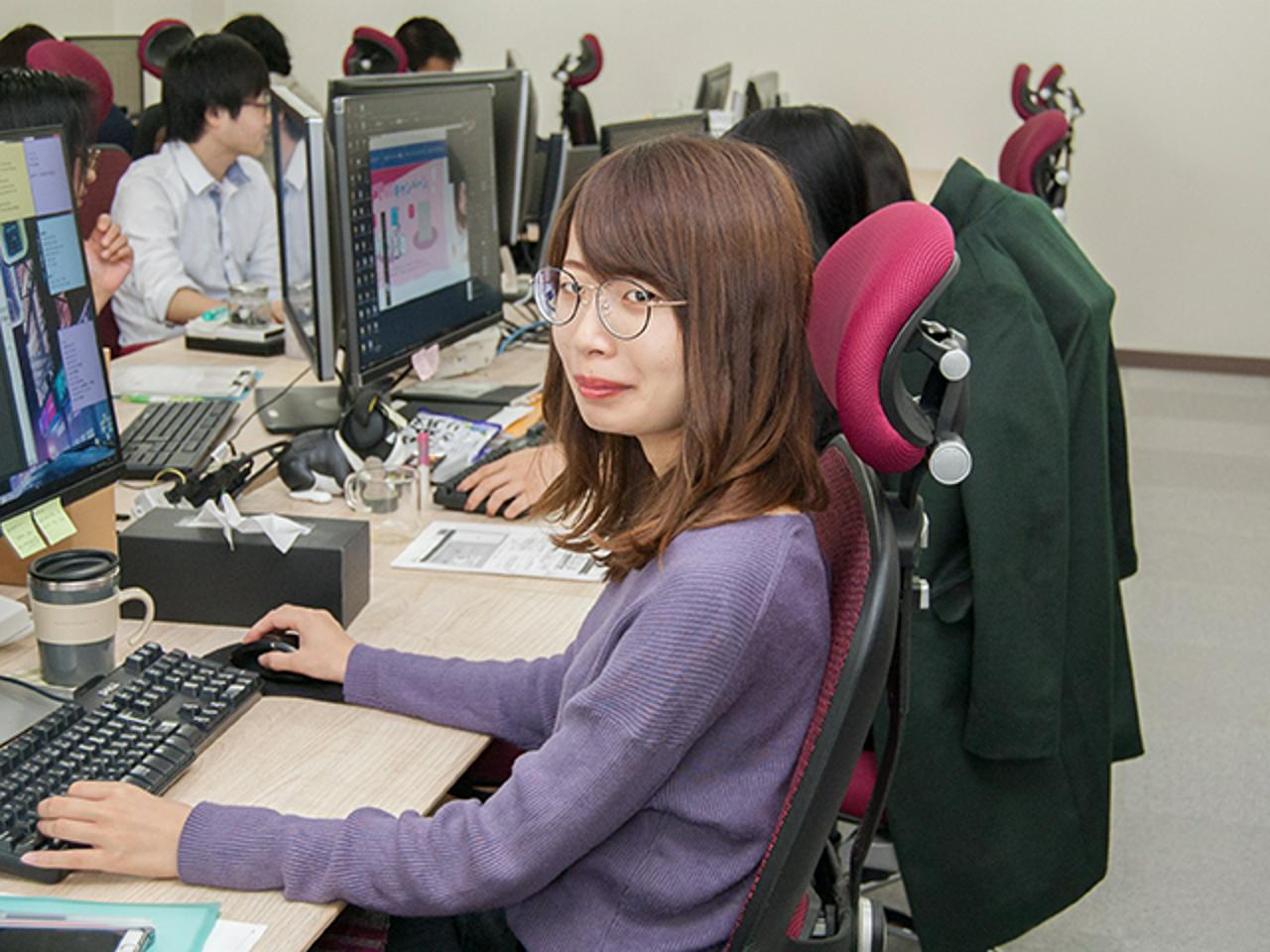 株式会社デザインスタジオフェニックス 求人画像1