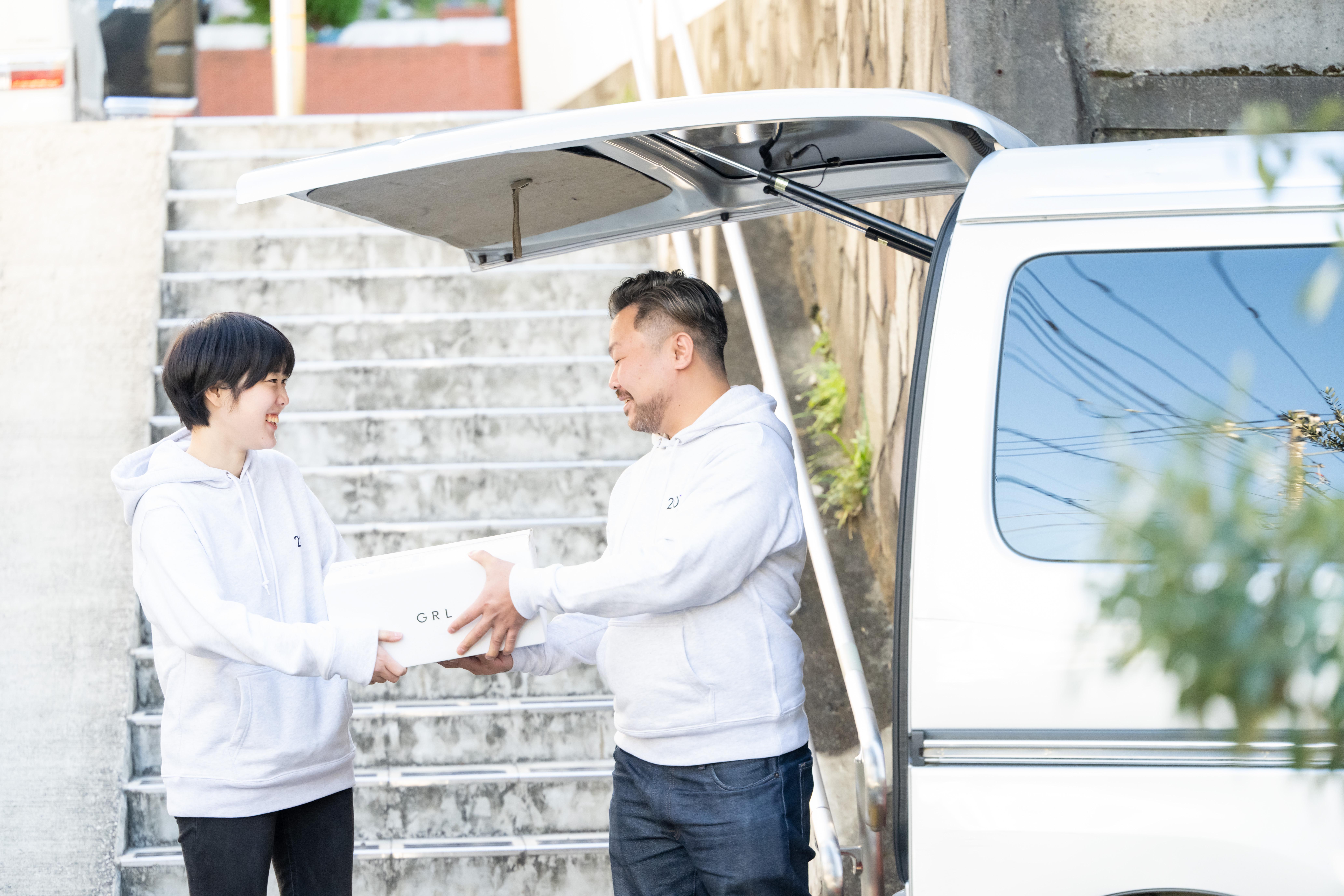 物流にパラダイムシフトを起こすために数多くのメンバーが力を合わせています。