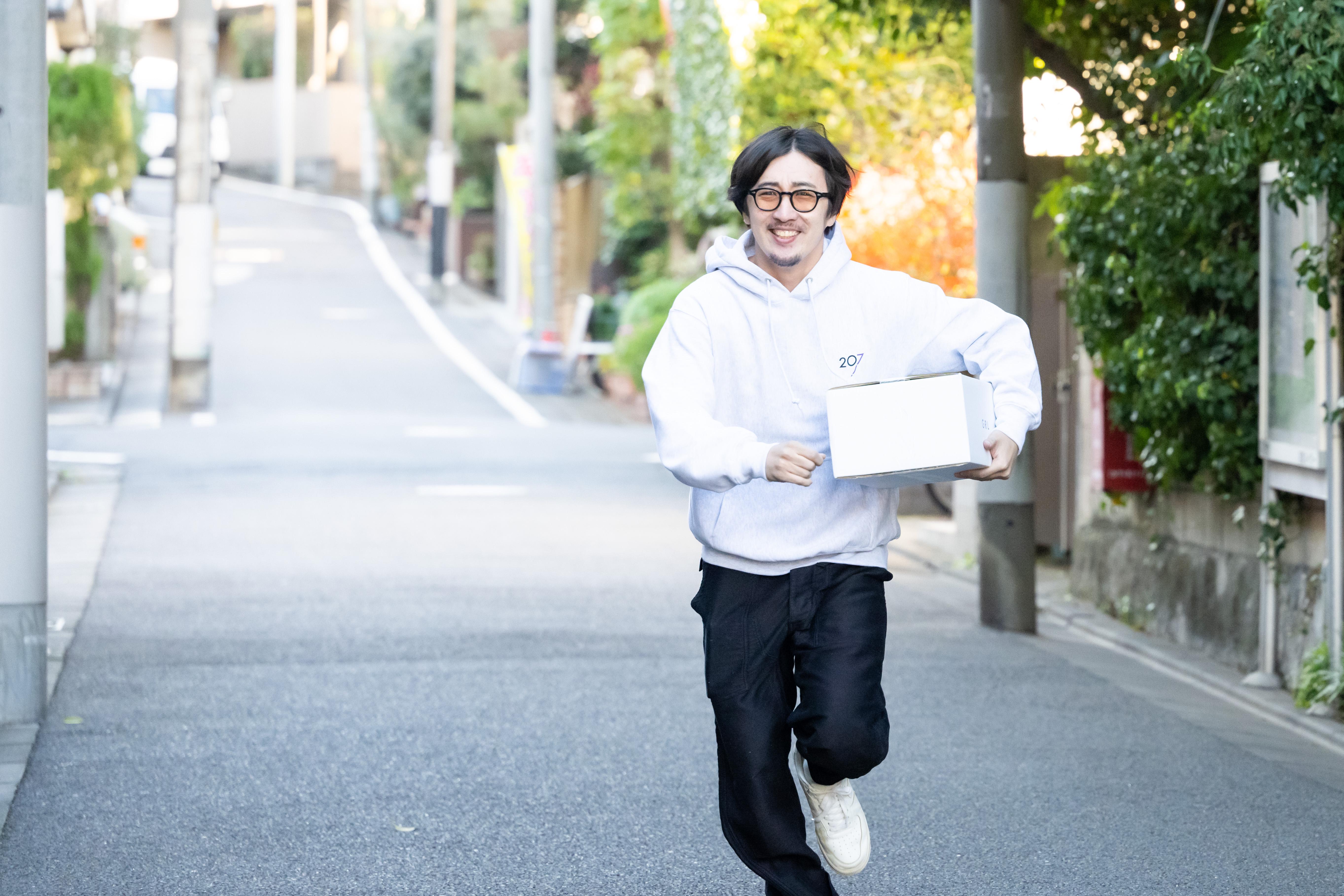 物流のラストワンマイル部分にフォーカスした事業を展開する同社。