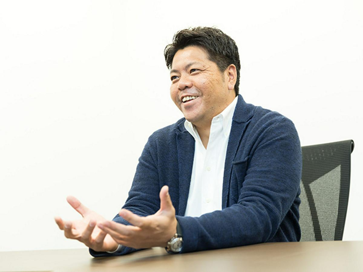 インタビュー画像