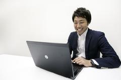 仕事は「楽しく！」がモットーです