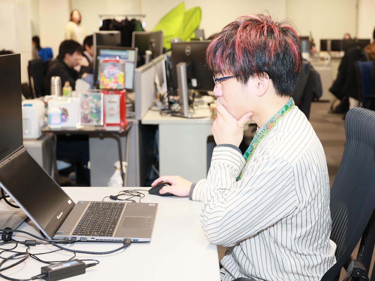 2024年中のリリースに向けて、生成AI技術を活用したプロダクト等、複数の開発プロジェクトが進行中だ。