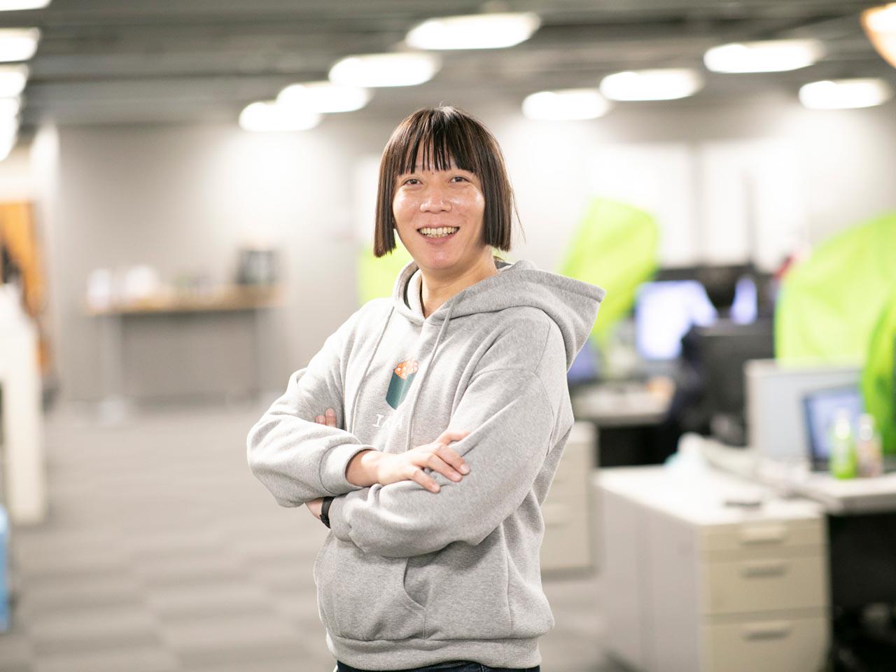 地元が好きで、技術が好きで、ゲーム開発、新規プロダクト開発に関心がある人材を求めている。