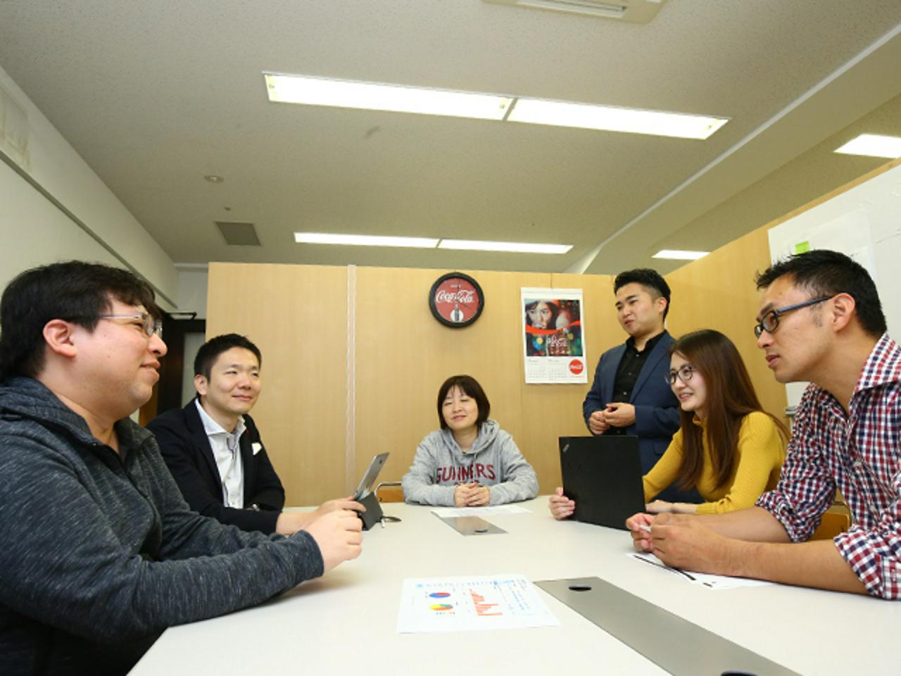 株式会社unerry 求人画像1