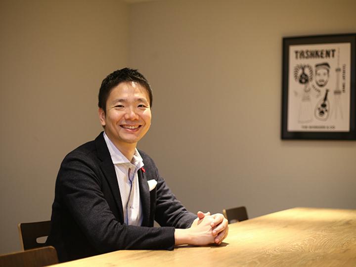 株式会社unerryのインタビュー写真