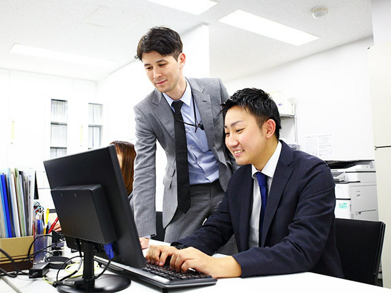 株式会社エムコスミック 求人画像1