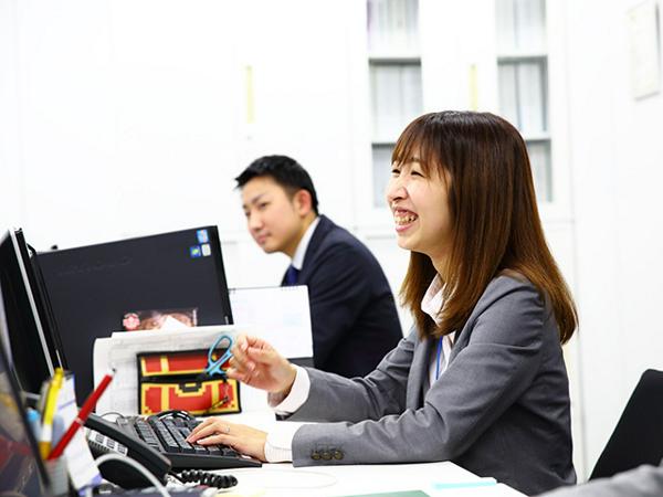 募集している求人：エンジニア（東京）