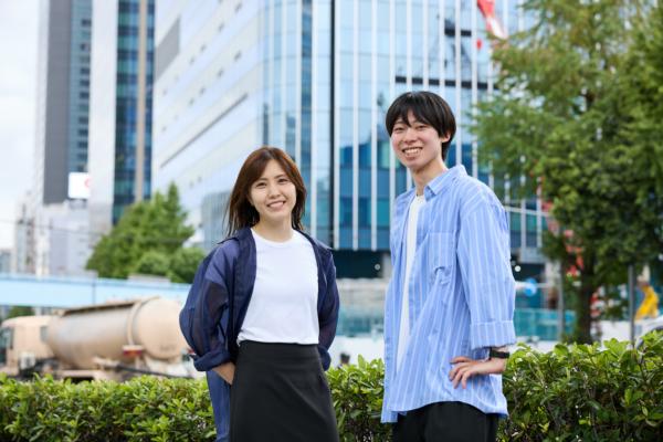 募集している求人：エンジニア（大阪）