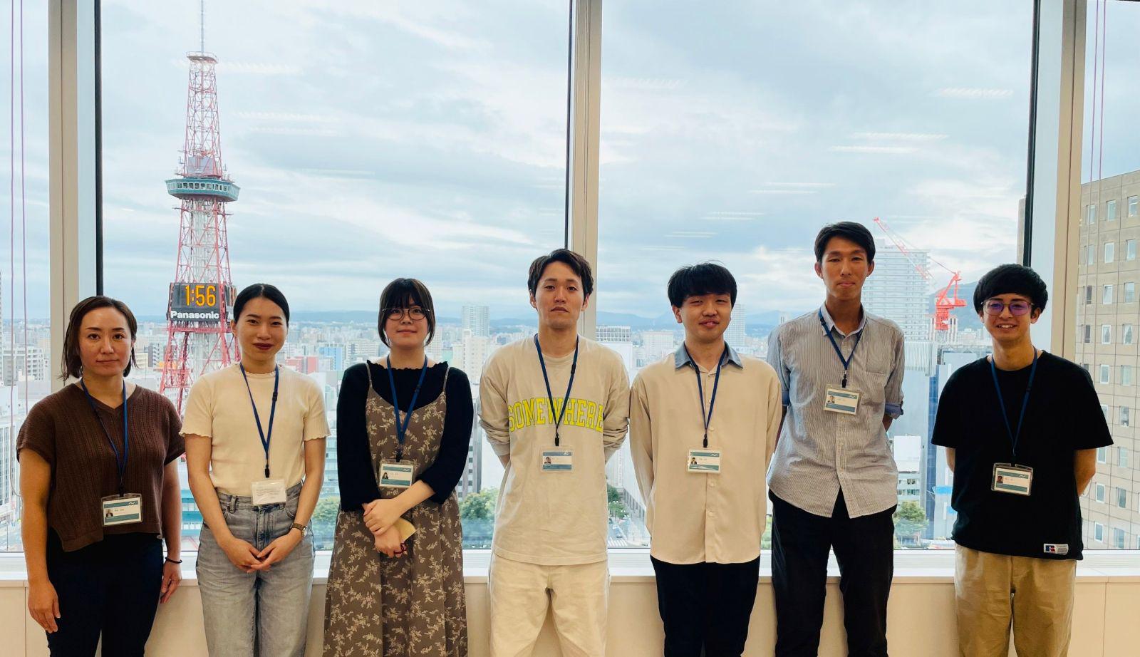 ■エンゲージメント委員会発足
各部署毎の事業内容・業務内容䛾理解を深め、他部署との繋がりの中で共に連携・刺激し助け合える組織を構築し、自発的なコミュニティ形成へと繋げることを方針として活動しております。