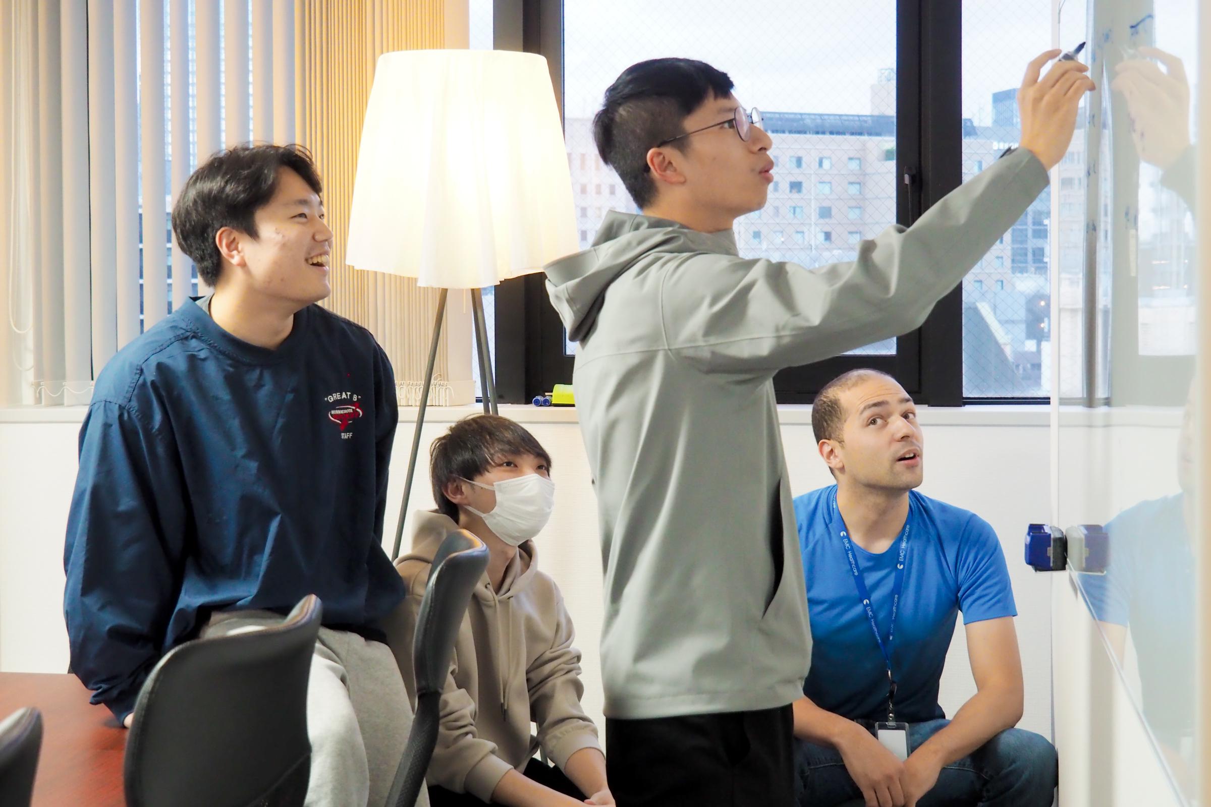 EMC Healthcare 株式会社のイメージ画像1