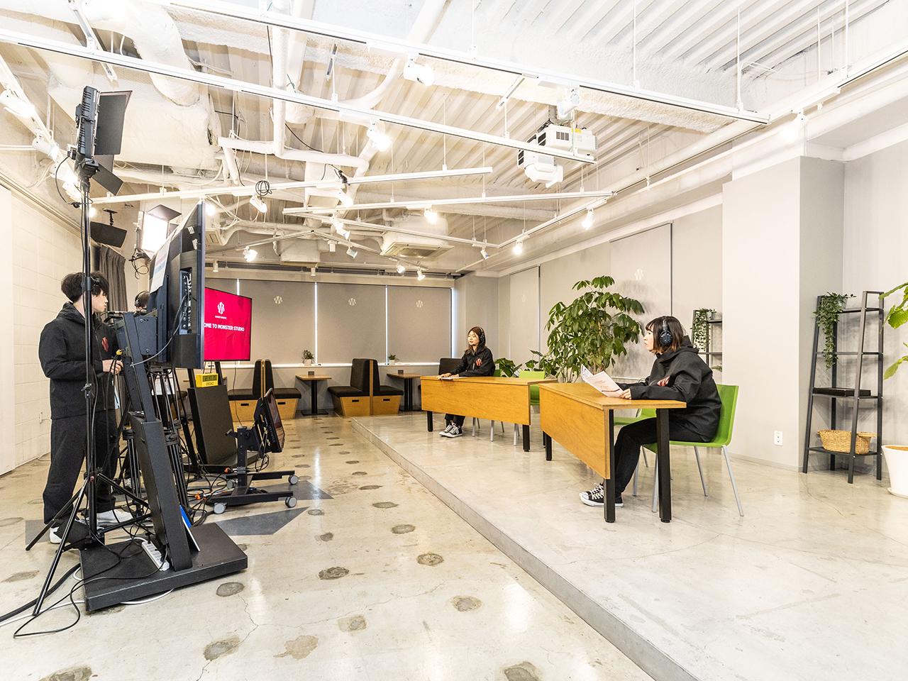 株式会社 MONSTER DIVEのイメージ画像2