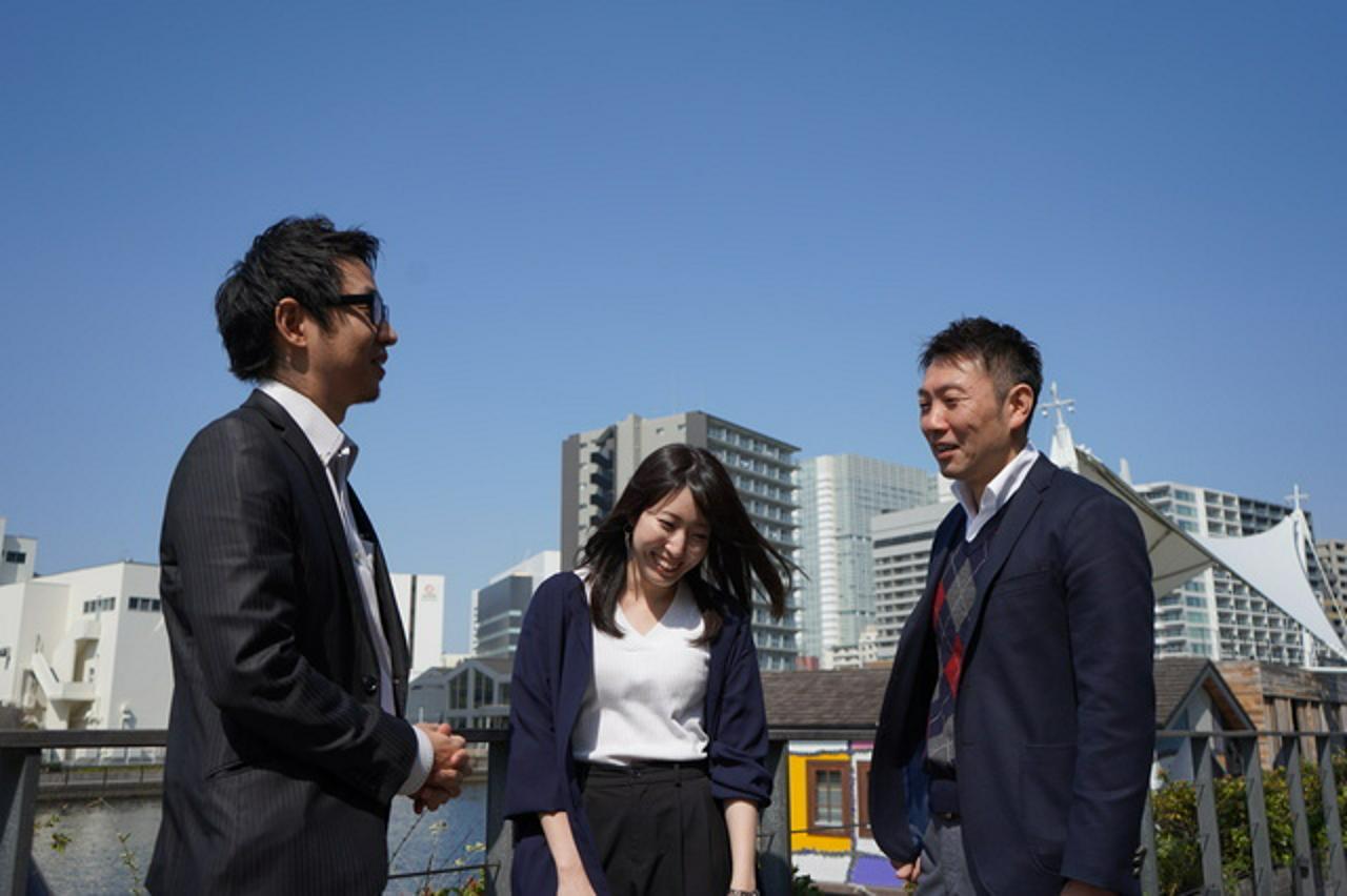 エクイニクス・テクノロジー・サービス株式会社 求人画像1