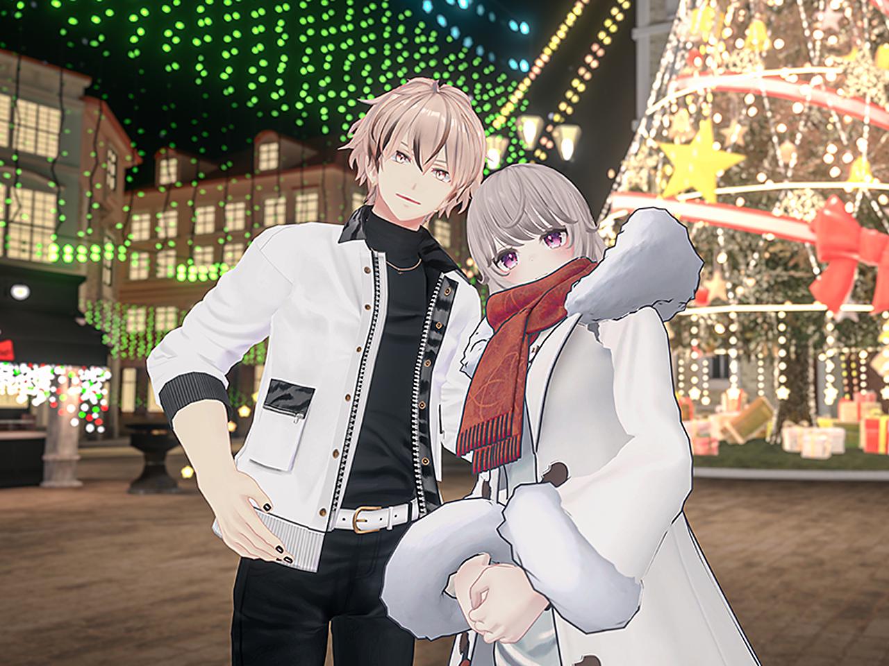 メタバースの実証実験。VRワールド「FUTURE 20th SQUARE」をVRChat上にオープン