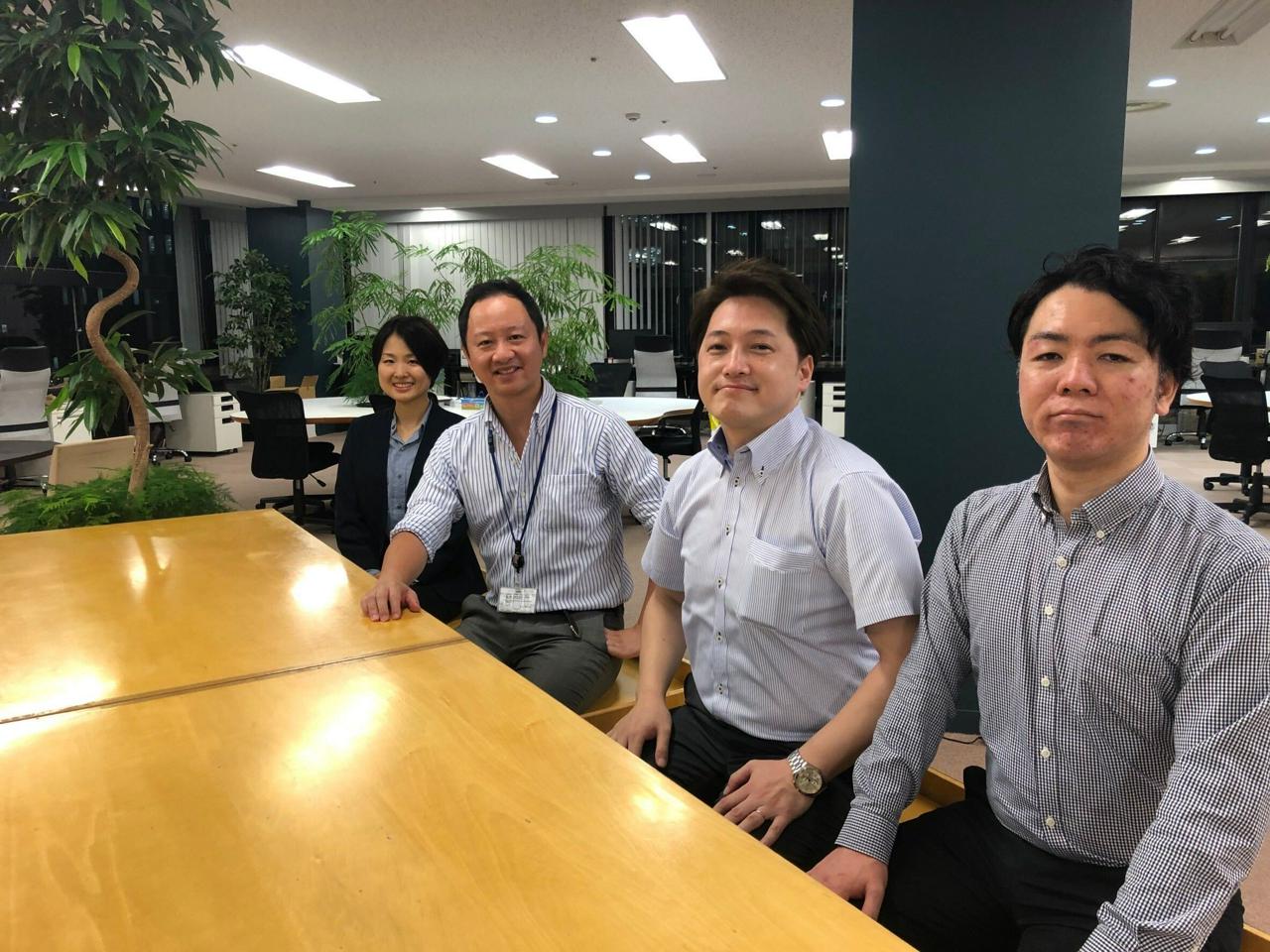 株式会社クローバー・サン 求人画像1
