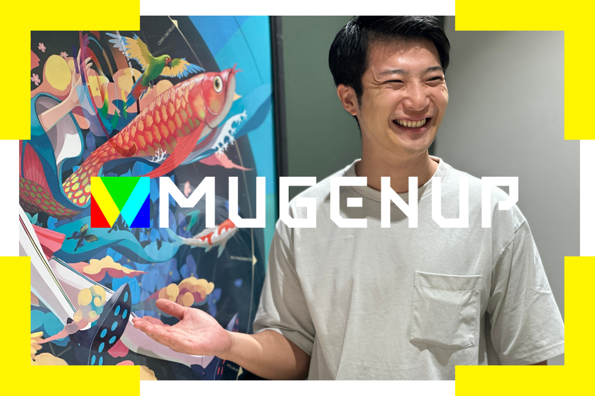 クリエイターが分業でイラストを制作する「クラウドソーシングプラットフォーム」を展開！登録しているイラストレーターは全世界で50,000名以上。