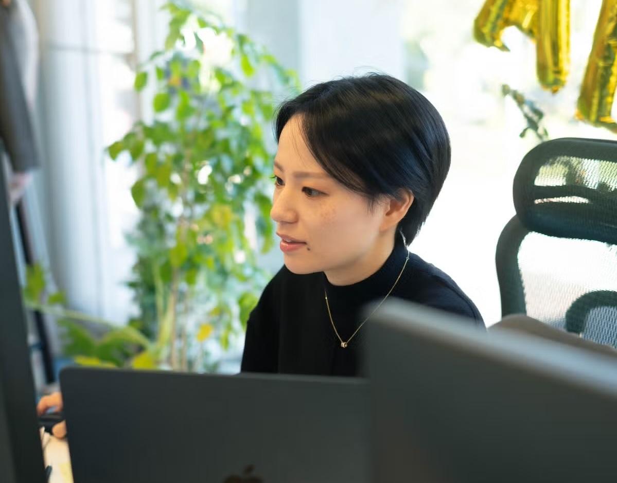 豊富な経験を持つメンバ同士が助け合っています