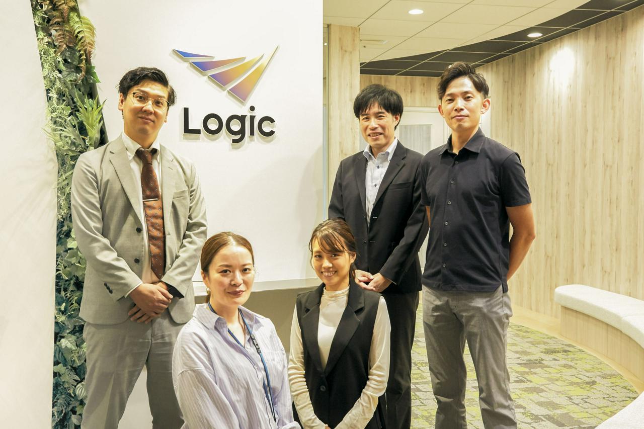 株式会社ロジック 求人画像1