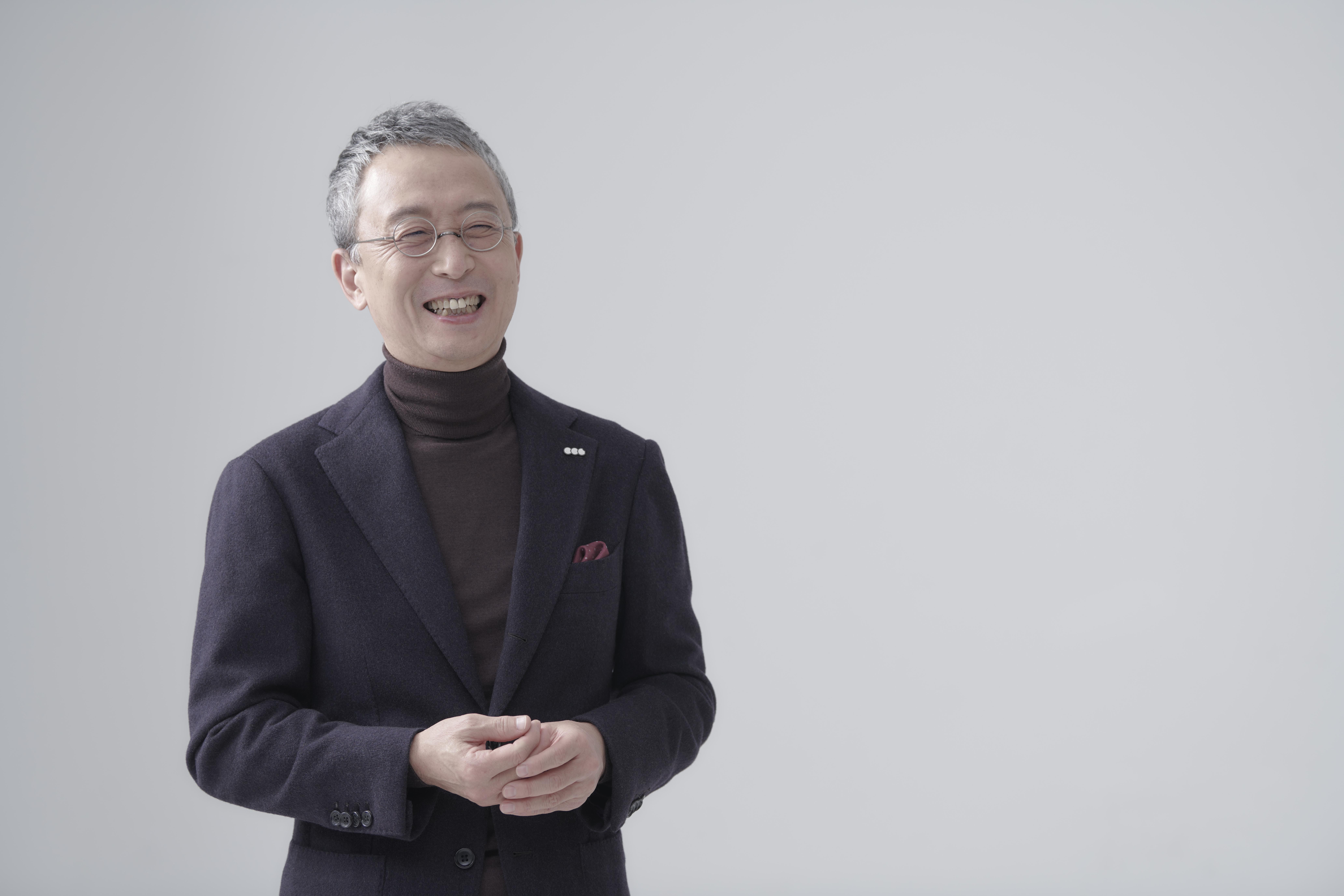 【株式会社CCG HOLDINGS代表:北田】「自分がどこまでいけるか見てみたい」という想いで会社を立ち上げました。社員に自ら声をかけるなど気さくな一面もあります。