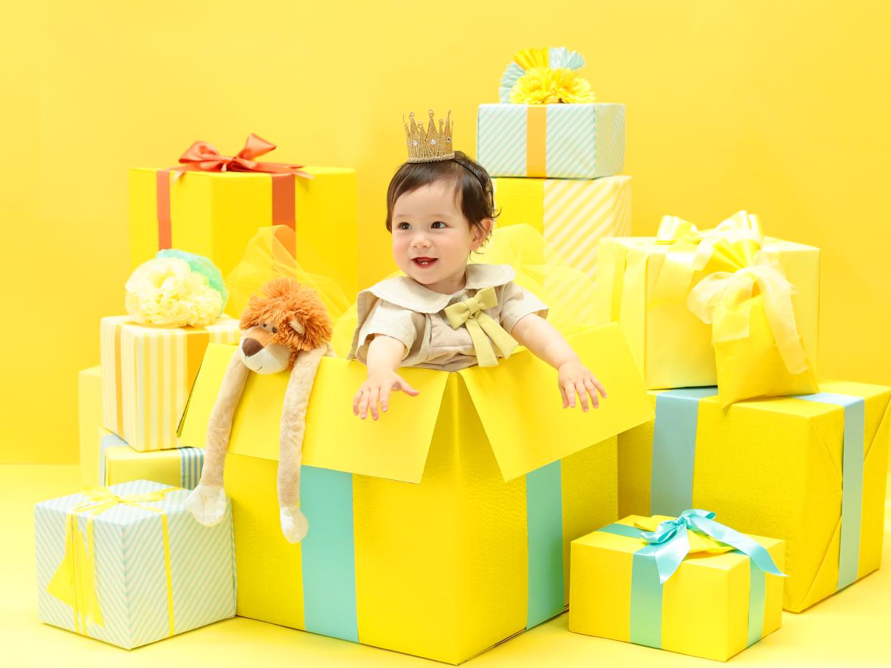 ワクワクするようなキャンペーンビジュアルの撮影も