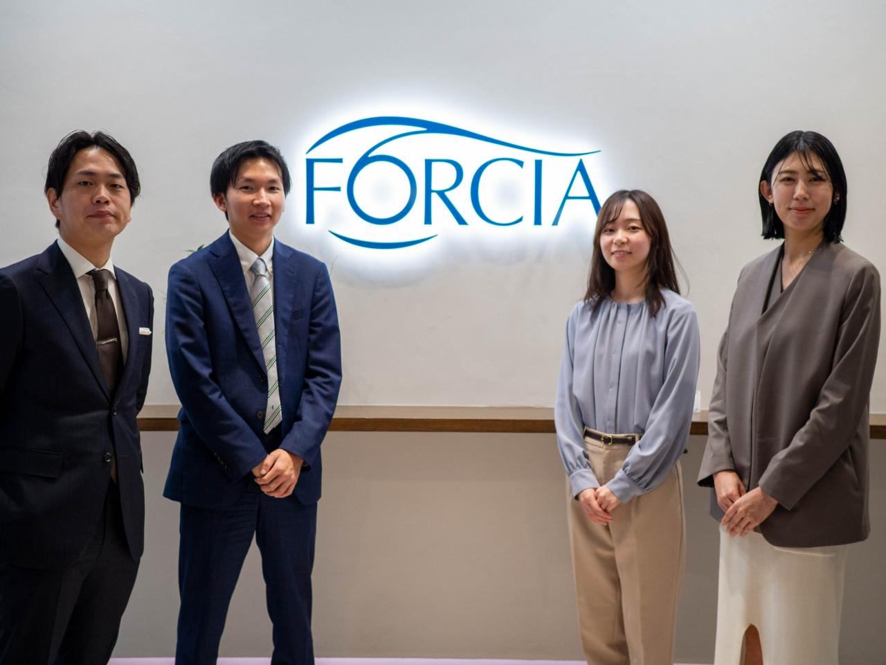 フォルシア株式会社 求人画像1