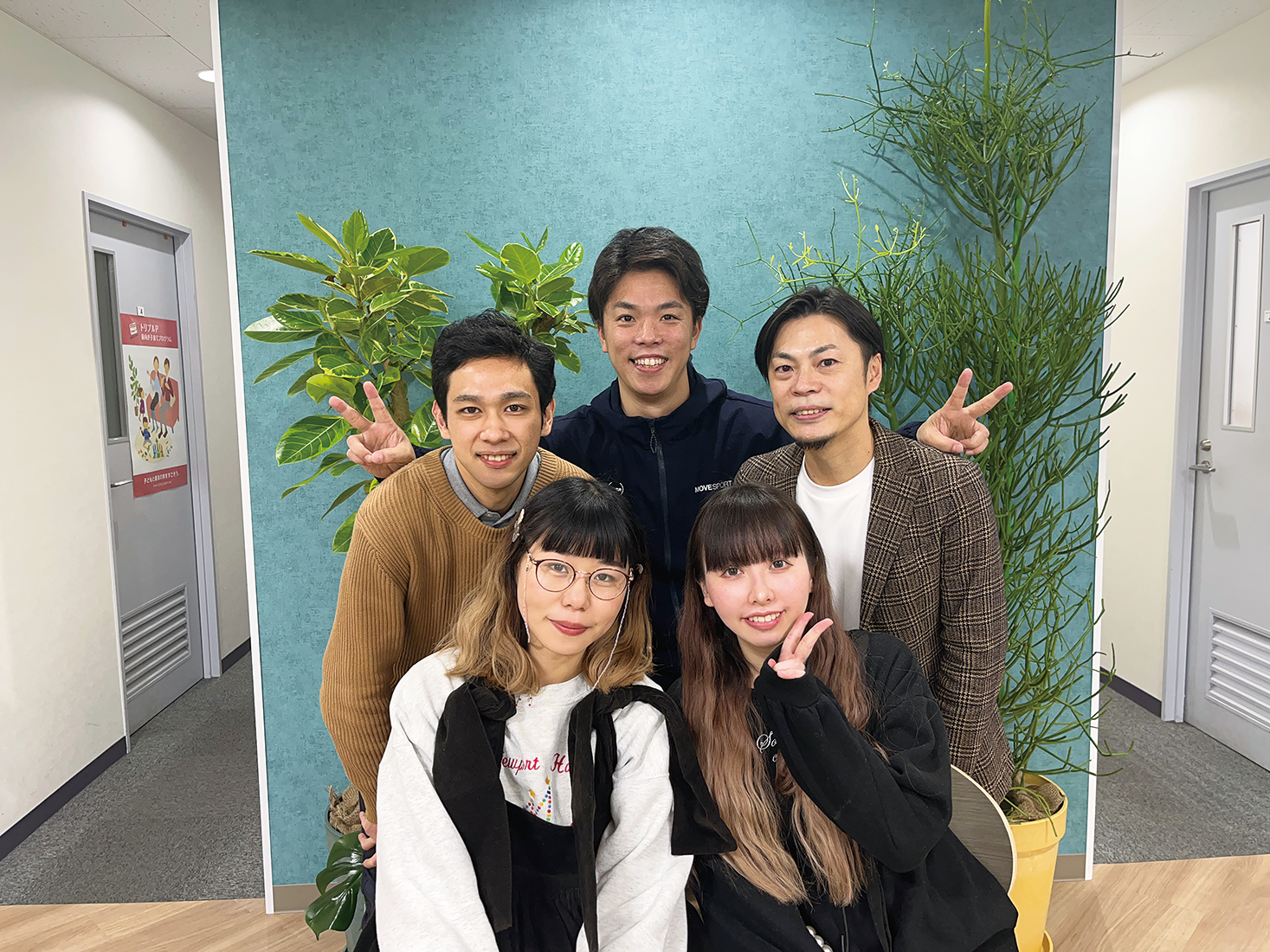 公私ともに楽しむ！代表、社員、メンバーの既婚率は高く、家庭やプライベートに理解があります。