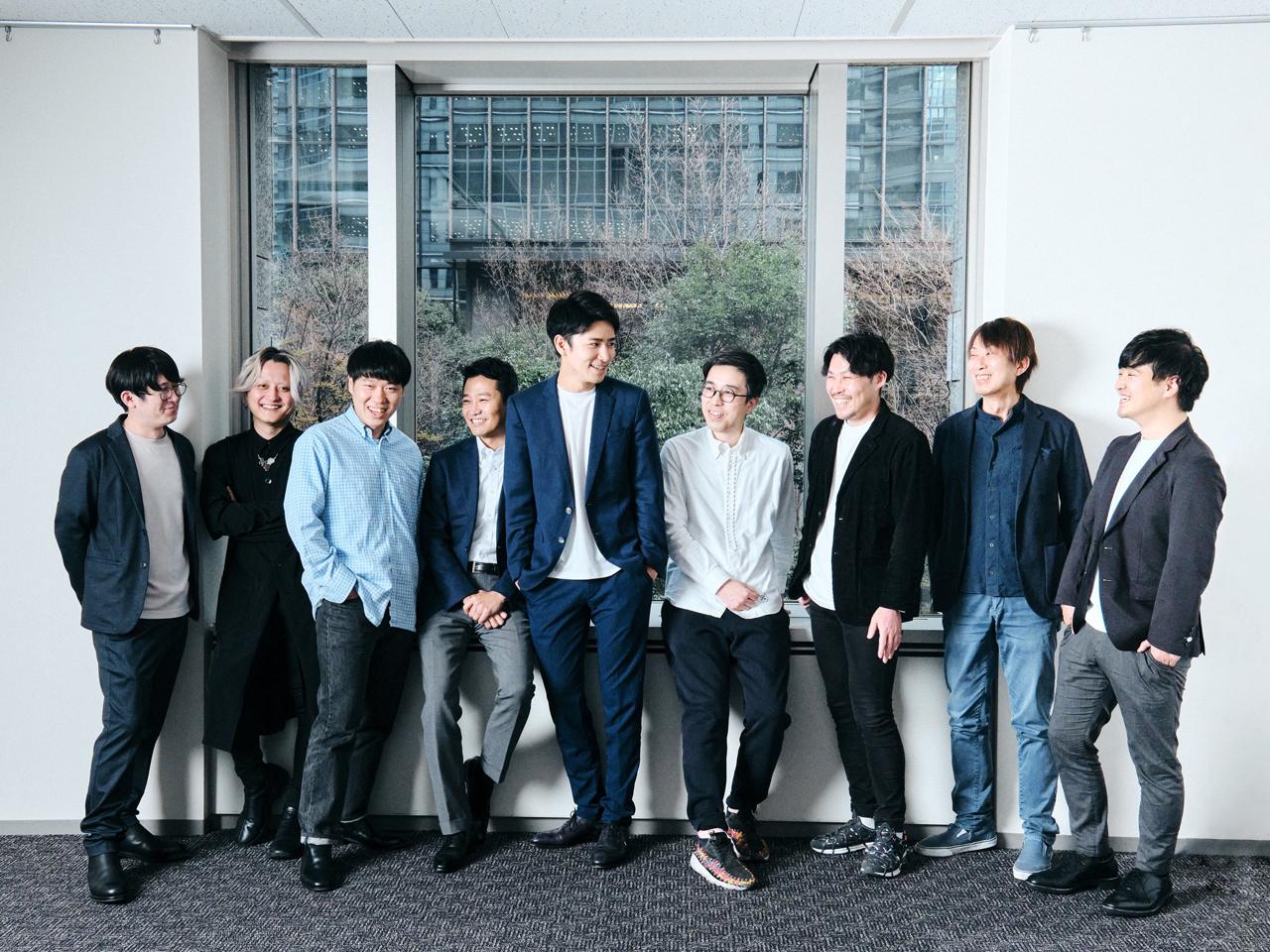 2022年にシリーズBで資金調達を実施。今後も新規事業に積極的に投資していきます。