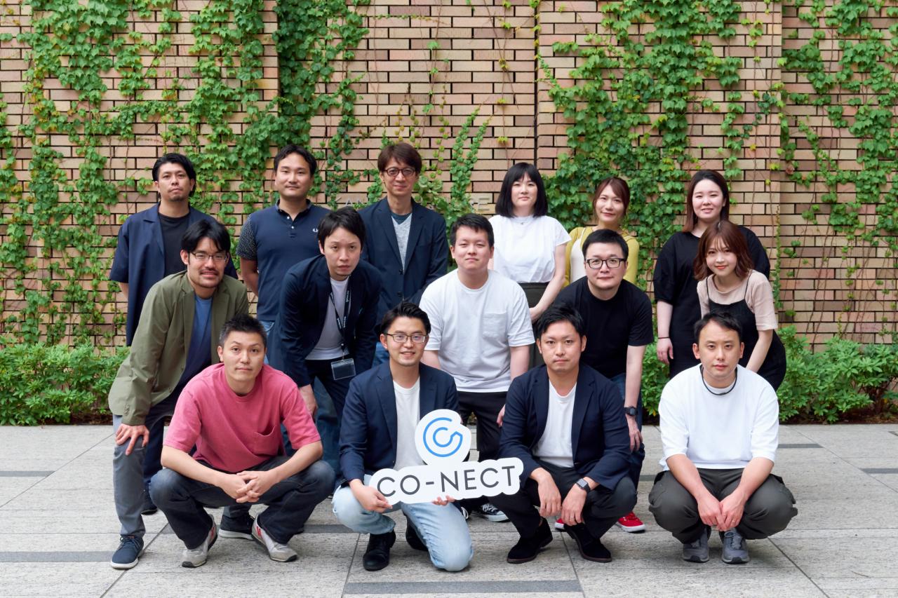 株式会社CO-NECT株式会社(旧ハイドアウトクラブ) 求人画像1