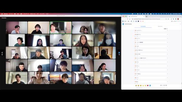 a-worksでは、2020年よりリモートワークを導入しています。
現在は、自宅でのリモートワークを基本に、本社オフィスやレンタルスペースを活用。メンバー同士の活発なコミュニケーションを図るとともに、多様な働き方を実現しています。