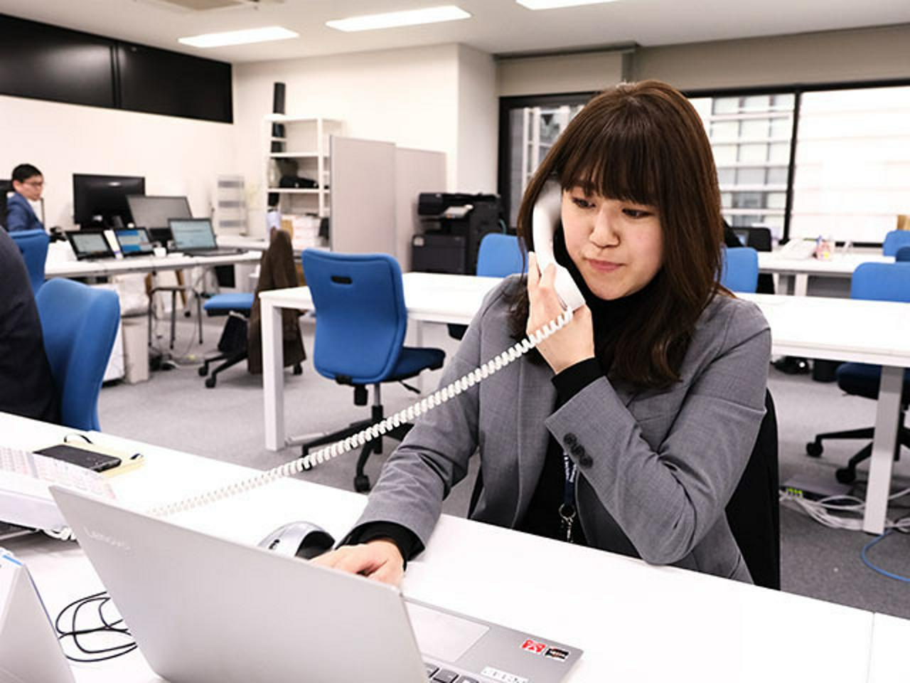 株式会社D&I 求人画像1