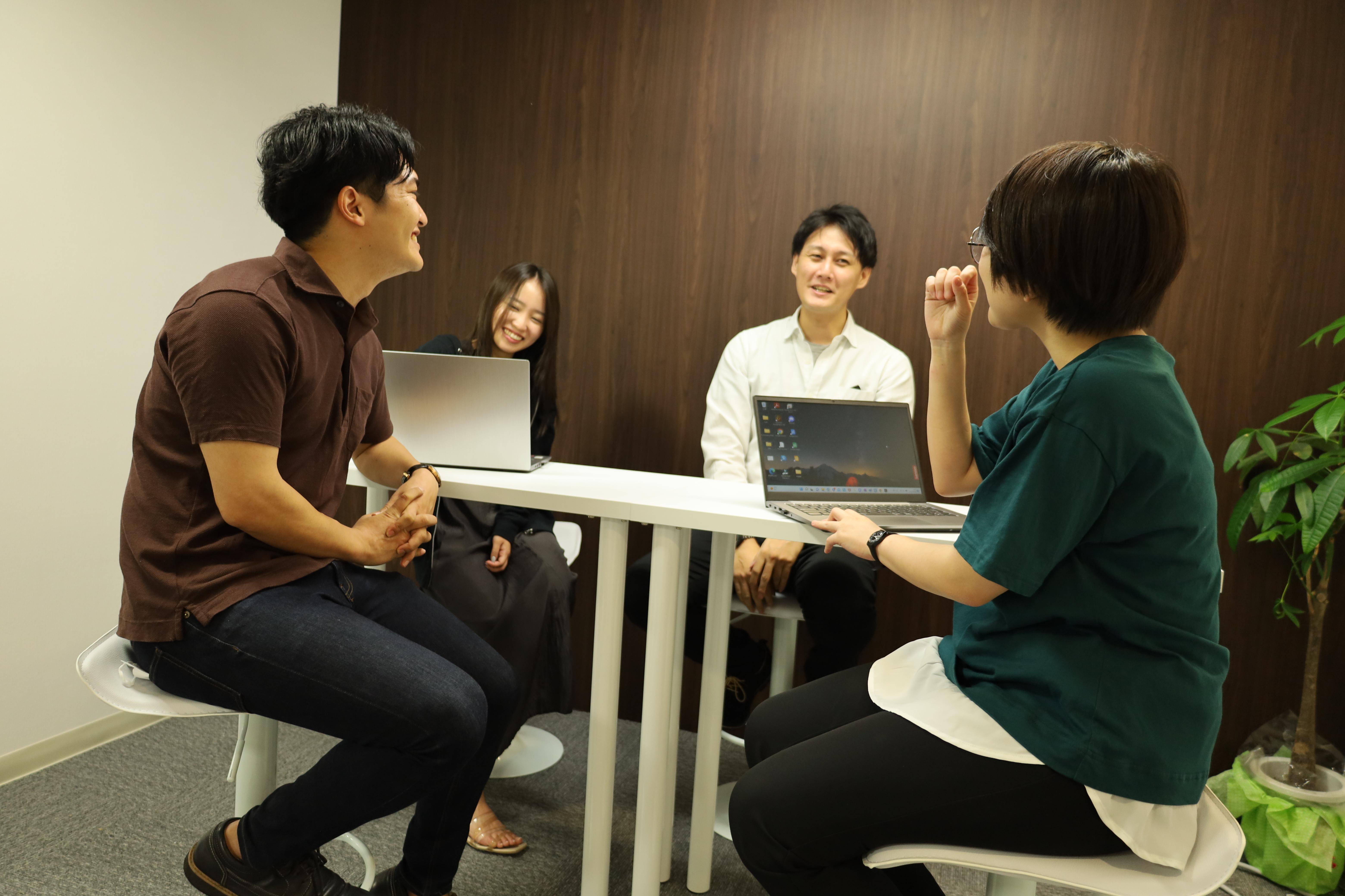 サンクスラボ 株式会社のイメージ画像2