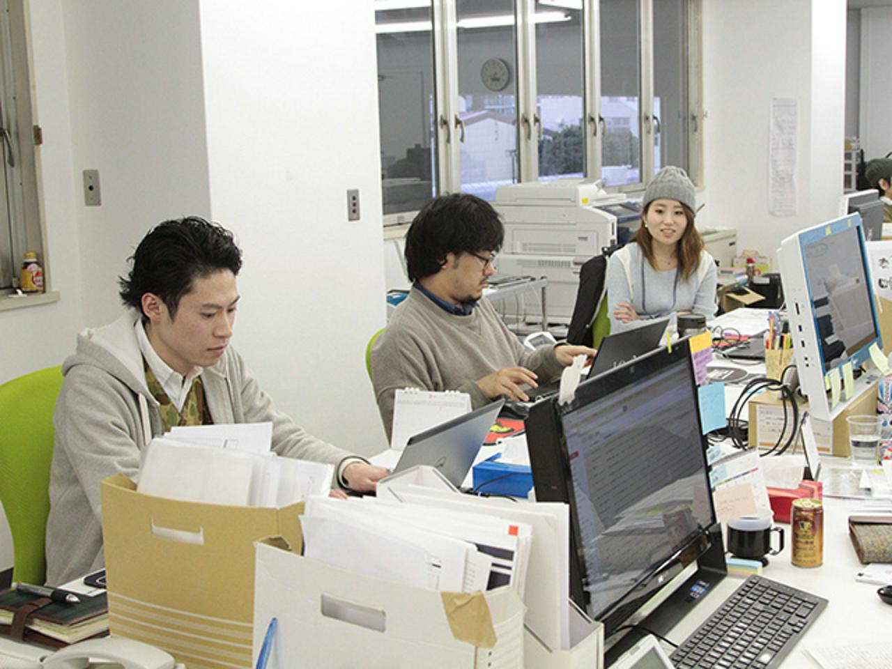 株式会社セレクトスクエア 求人画像1