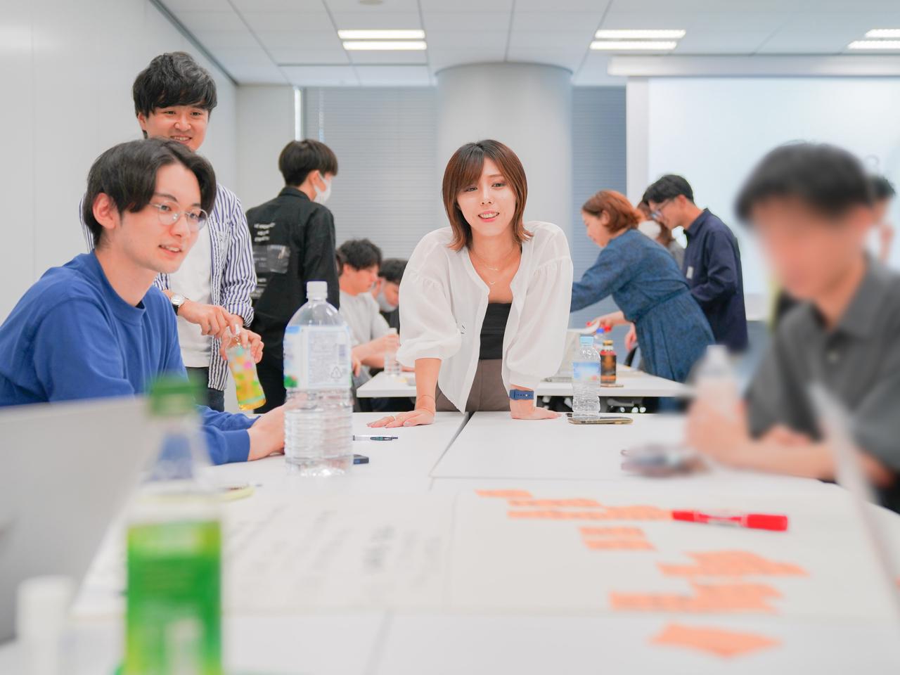 「研究の力を、人類の力に。」というパーパスを掲げ、研究エンパワープラットフォームを創っています。