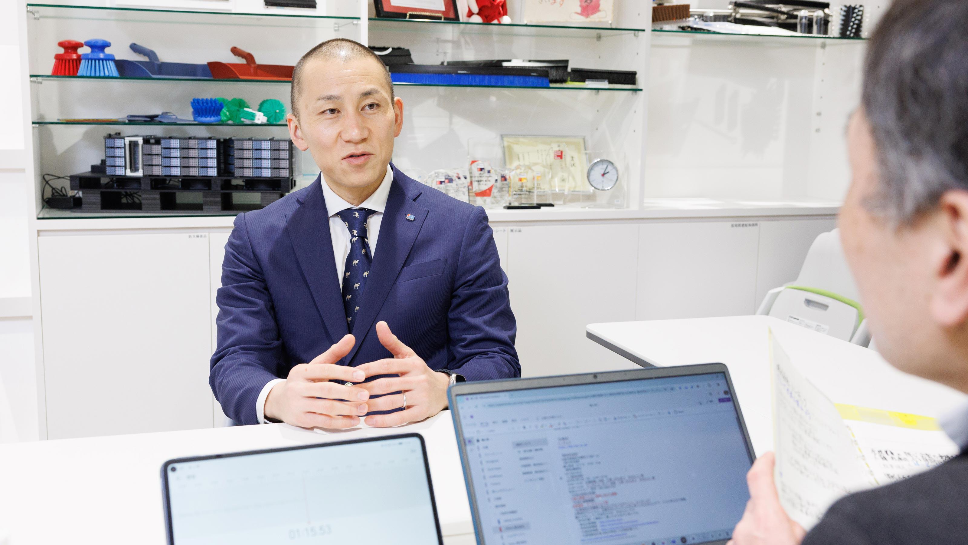 企業トップ画像