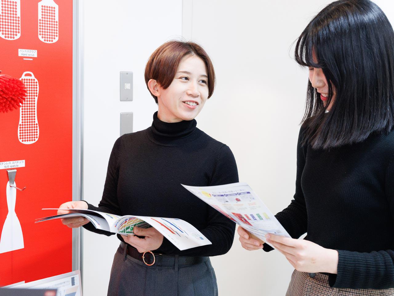 経営理念の実現を最大の目的とし、顧客の経済成長と社員の働きがいの向上を目指す。