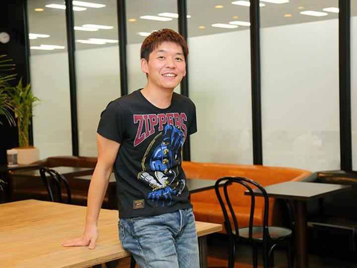 株式会社セキュアスカイ・テクノロジーのインタビュー写真