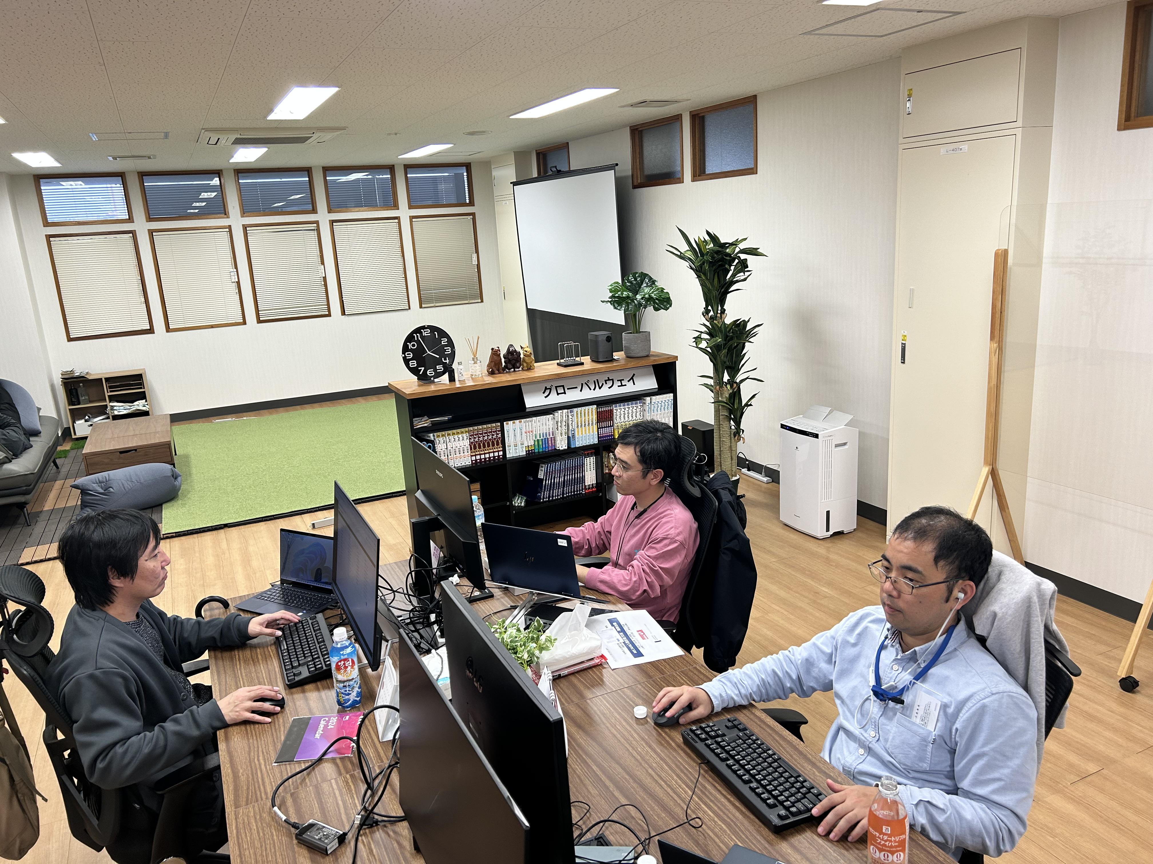 株式会社 グローバルウェイのイメージ画像2