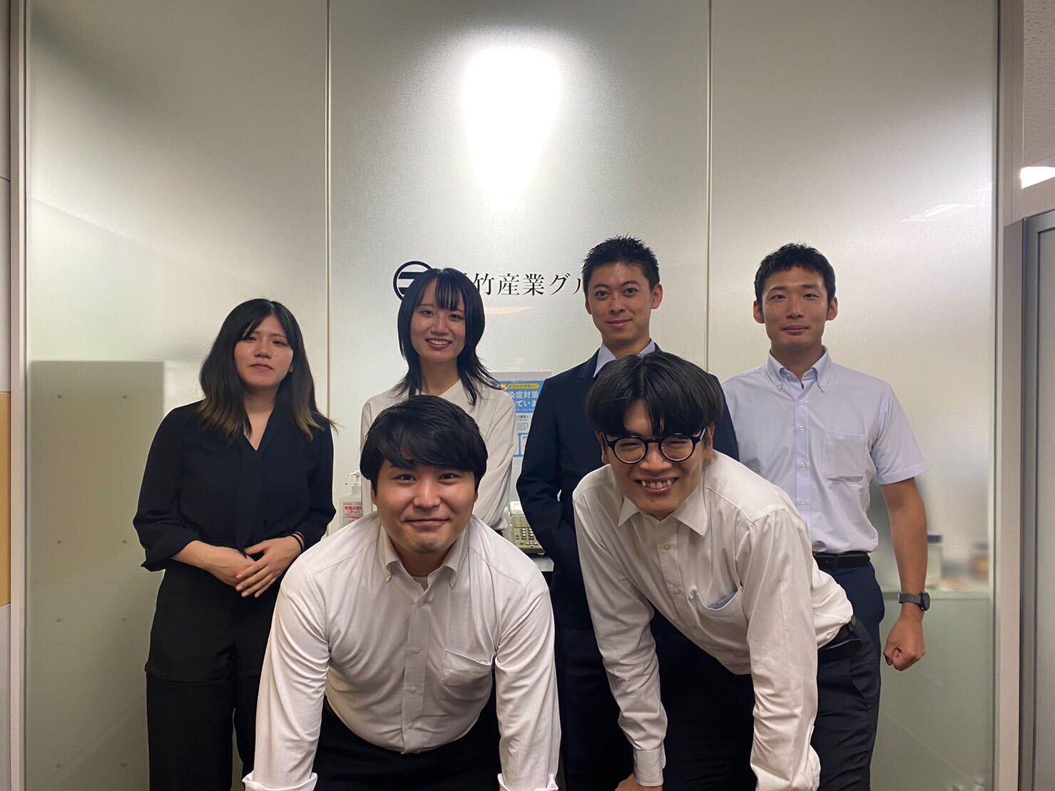 同期と共に３ヶ月の研修行い安心してキャリアスタートしていただくことが可能です。