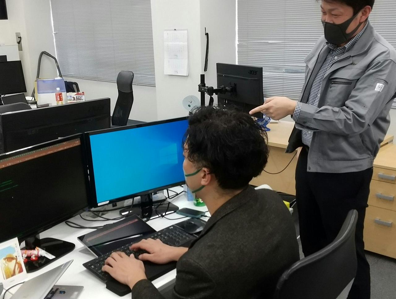 ベイシス株式会社 求人画像1