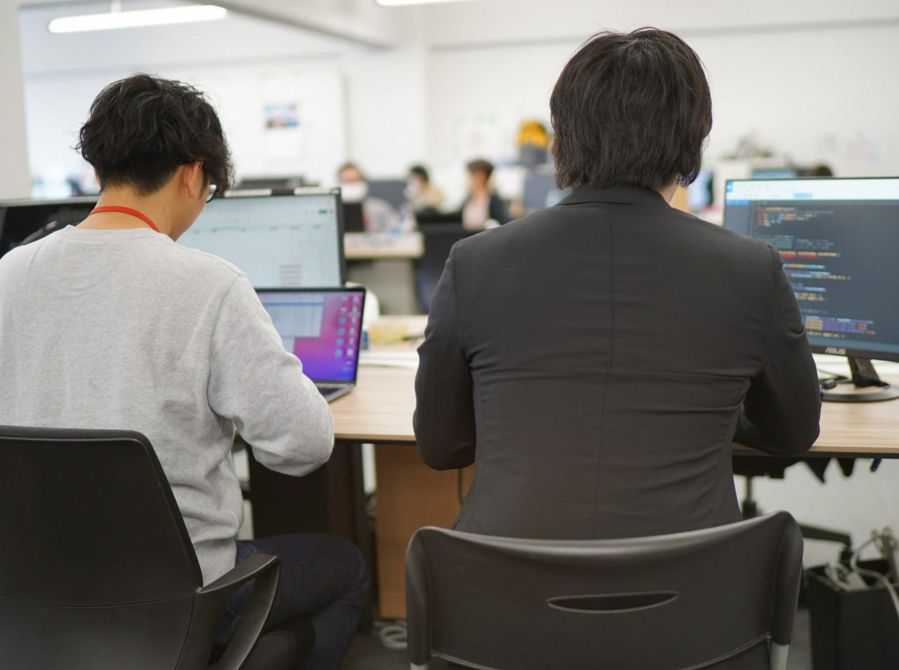 ベイシス株式会社 求人画像1